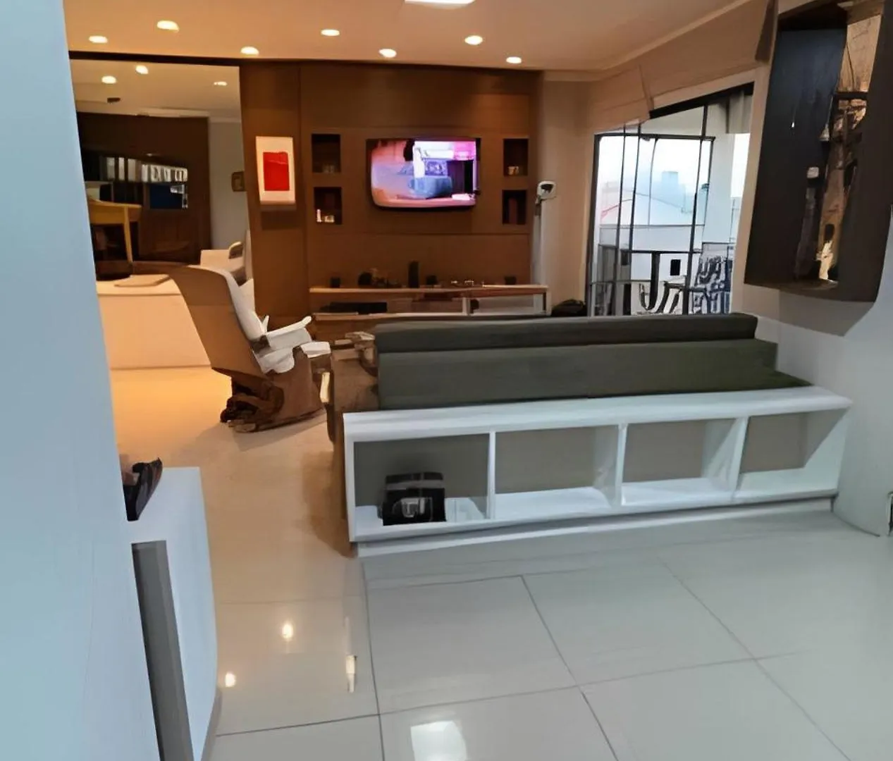 Apartamentos 500M Do Mar, Churrasqueira, Academia, Area De Lazer Florianópolis