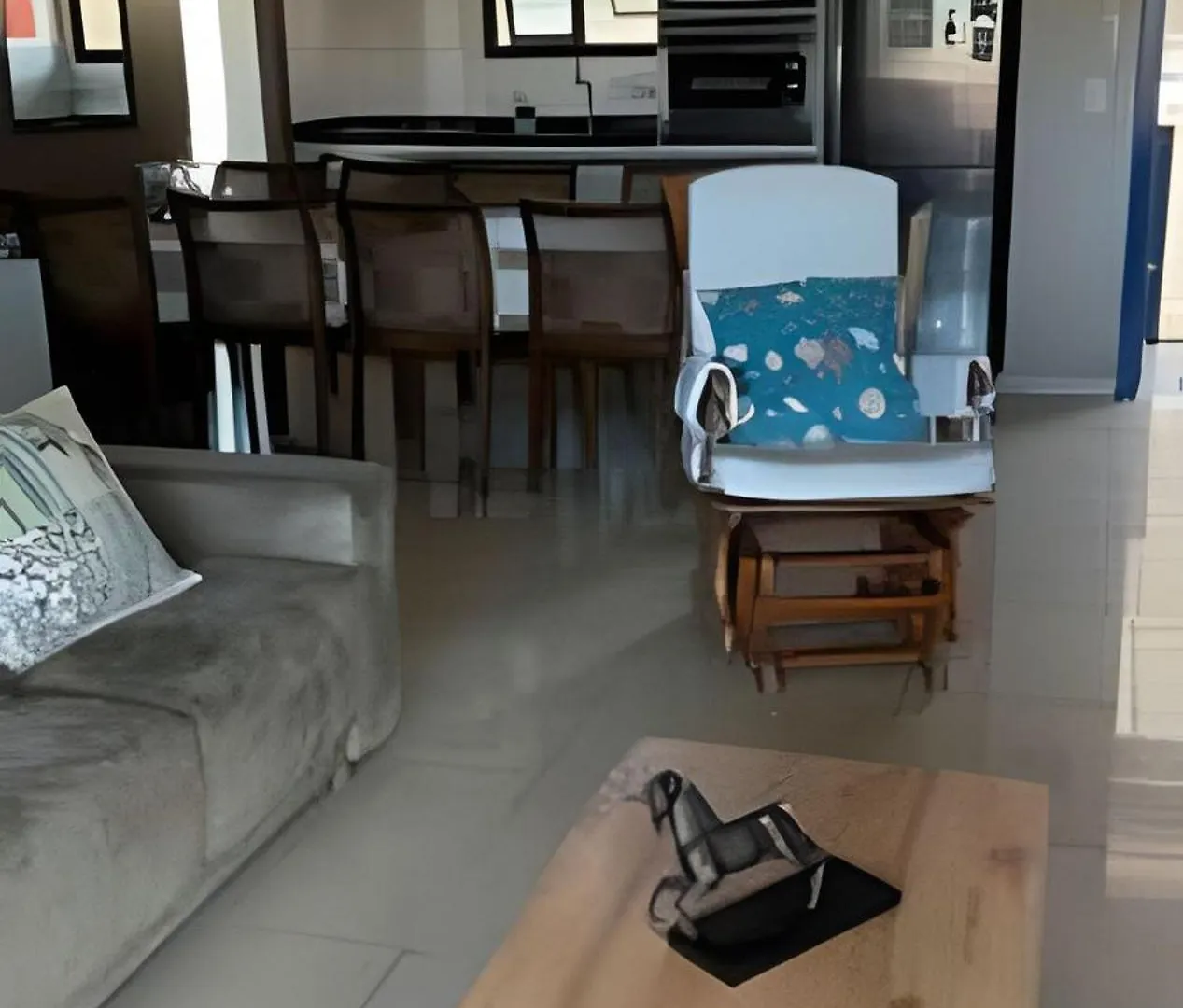 Apartamentos 500M Do Mar, Churrasqueira, Academia, Area De Lazer Florianopolis Apartment