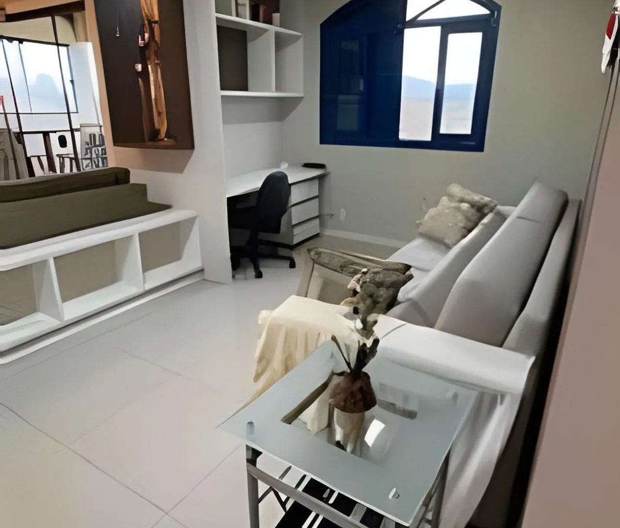 Apartamentos 500M Do Mar, Churrasqueira, Academia, Area De Lazer Florianopolis 0*,  Brazil