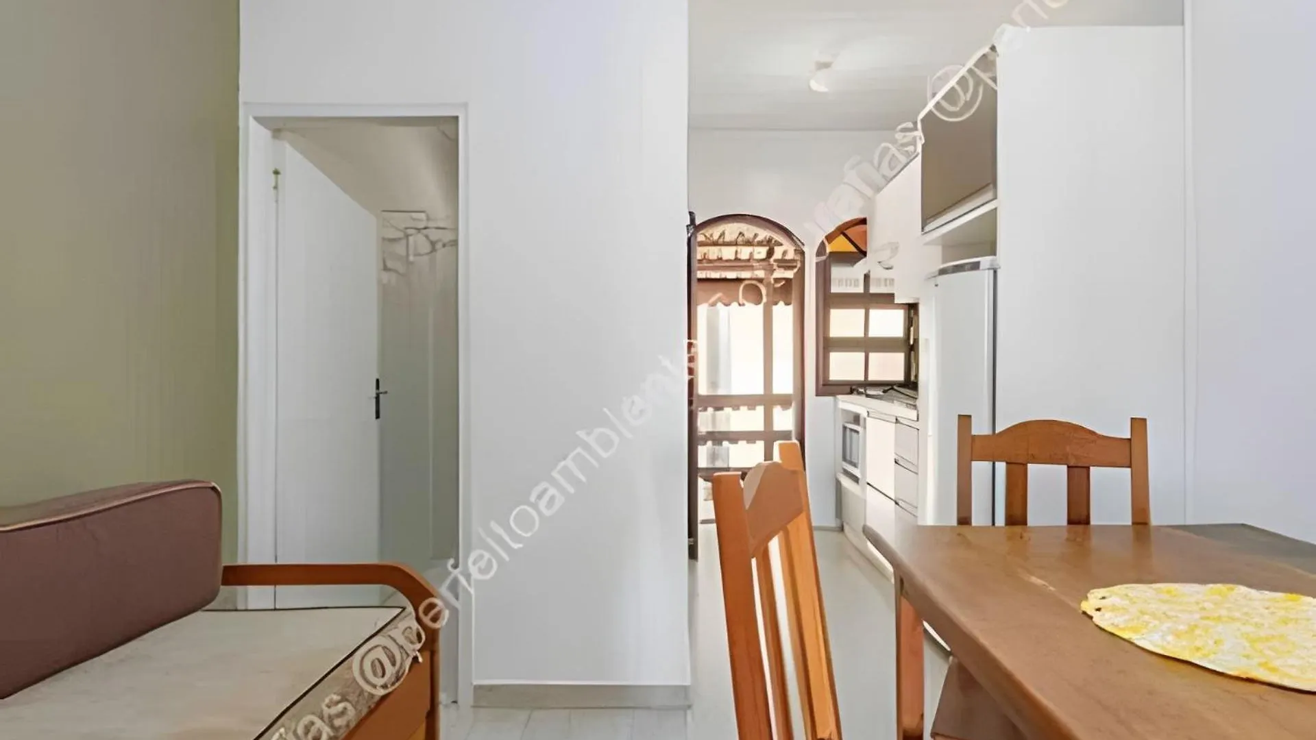 Apartamentos 500M Do Mar, Churrasqueira, Academia, Area De Lazer Florianopolis Brazil