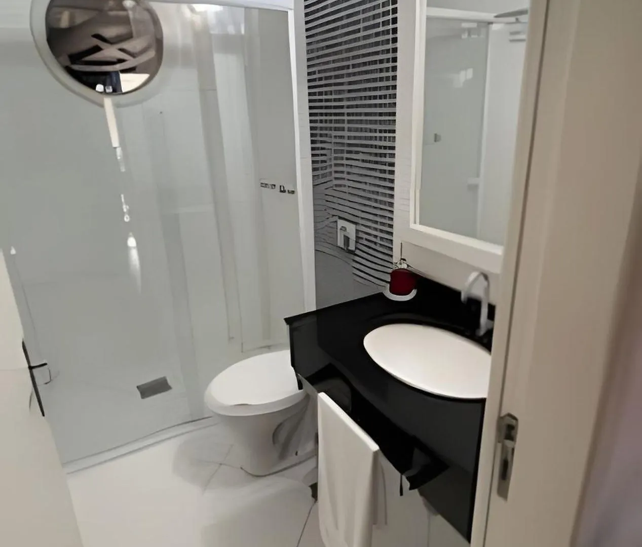 Apartamentos 500M Do Mar, Churrasqueira, Academia, Area De Lazer Florianopolis Brazil