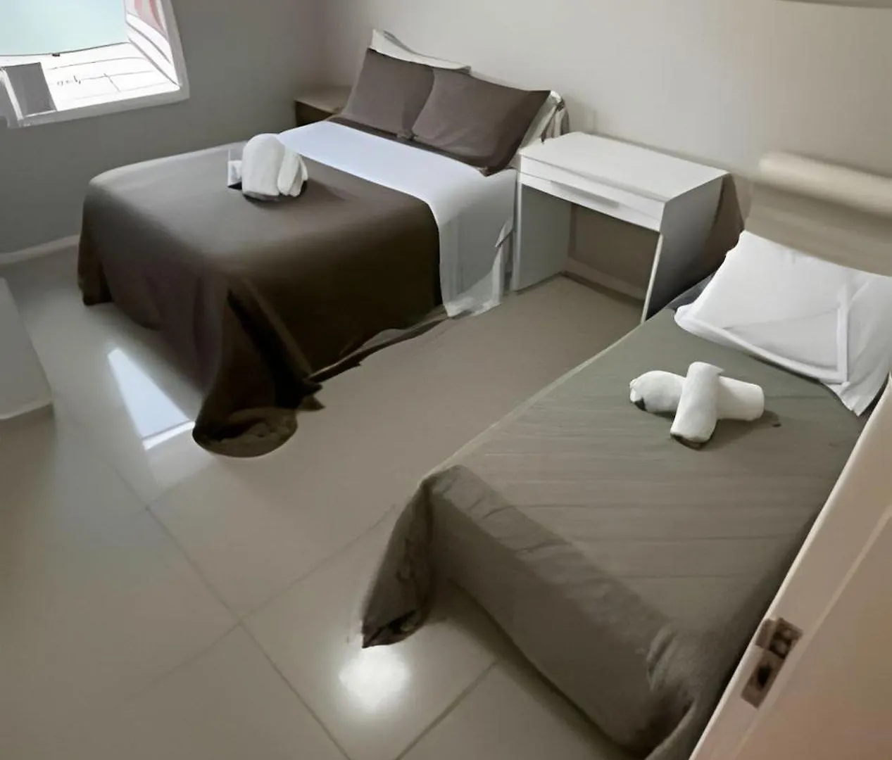 Florianópolis Apartamentos 500M Do Mar, Churrasqueira, Academia, Area De Lazer ברזיל
