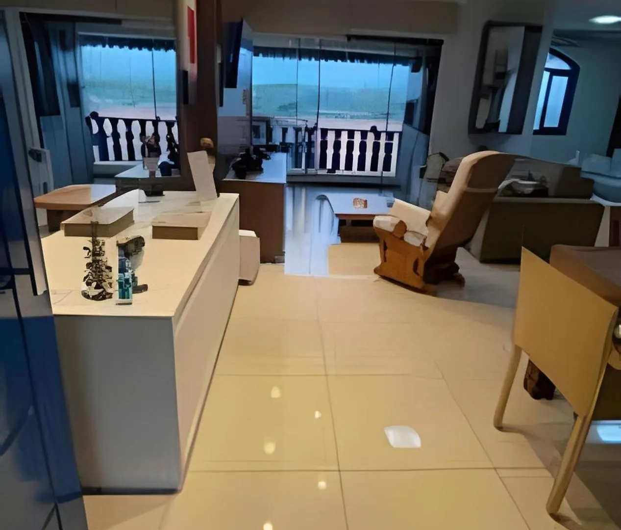 דירה Florianópolis Apartamentos 500M Do Mar, Churrasqueira, Academia, Area De Lazer ברזיל